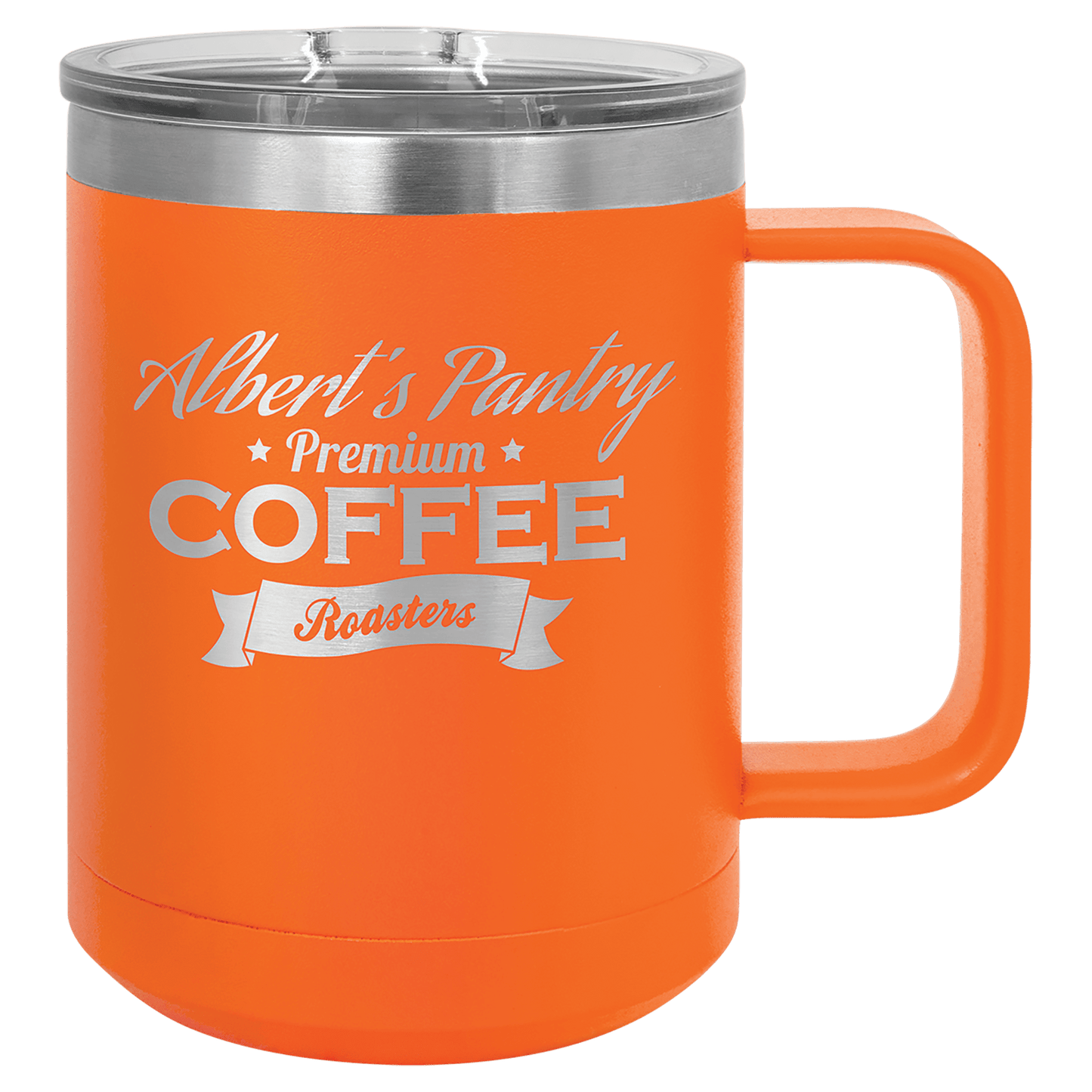 Custom Tumbler Mug | Personalized & Engraved Tumblers