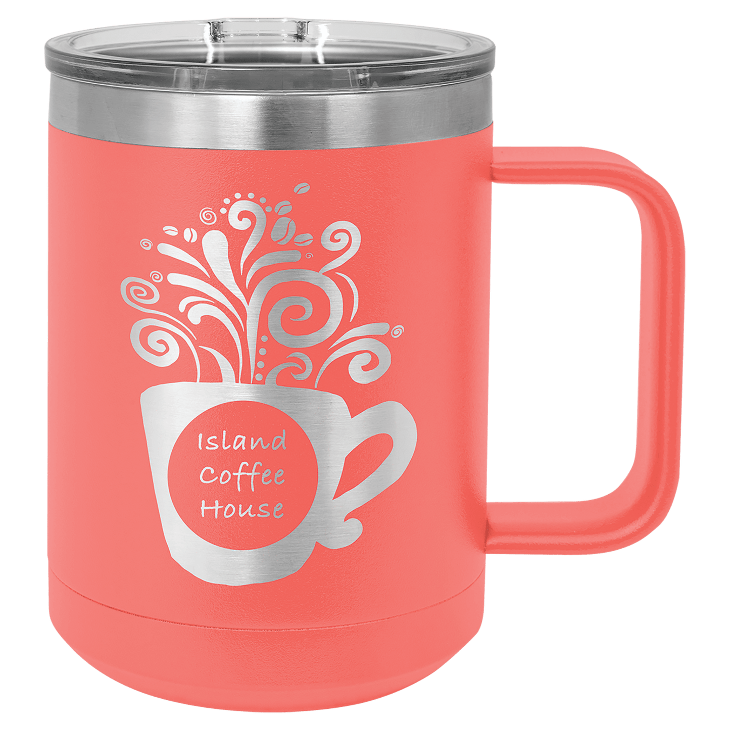 Custom Tumbler Mug | Personalized & Engraved Tumblers