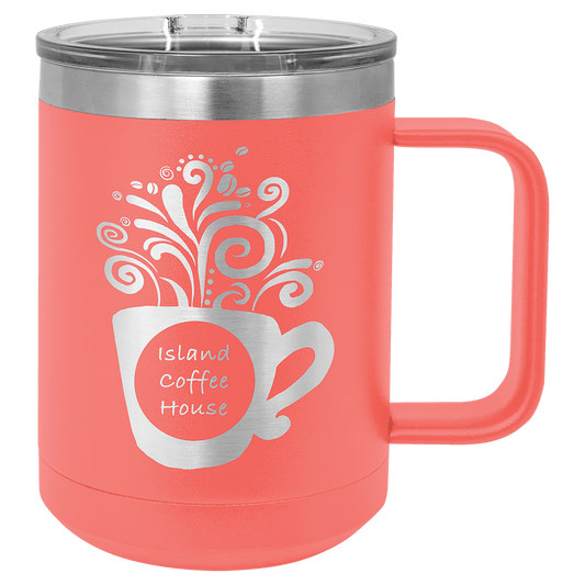 Custom Tumbler Mug | Personalized & Engraved Tumblers