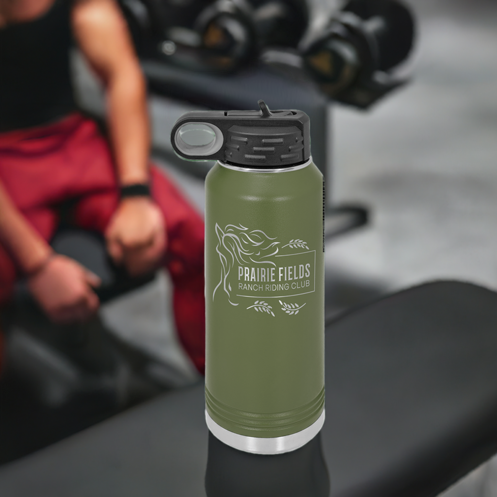 Custom 32oz Water Bottles | Personalized & Engraved Tumblers